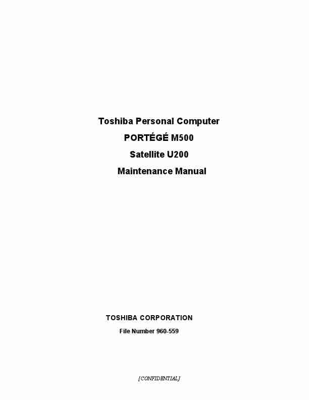 Toshiba Personal Computer SATELLITE U200-page_pdf
